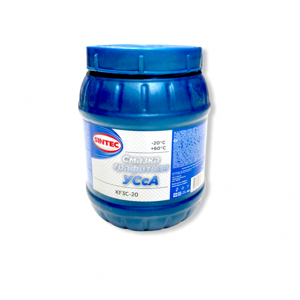 Смазка графитная 800г SINTEC