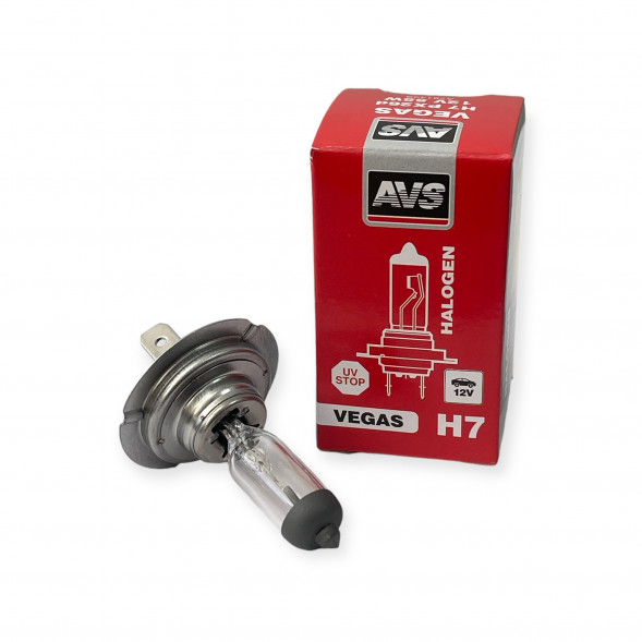 Автолампа H7 12V/55W AVS Vegas A78143S