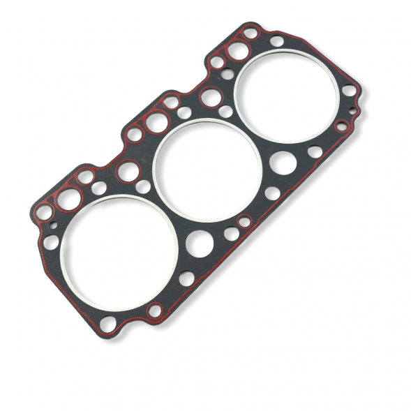 Прокладка ГБЦ Д-260 260-1003020 с герметиком задняя раздельная б/а. (Фритекс)