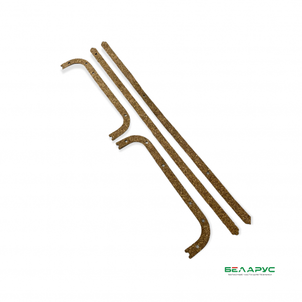 Прокладка поддона ЯМЗ-238 (пробка) 238-1009040-А