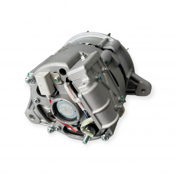 Генератор Г273В1 AE КамАЗ, МАЗ, УРАЛ, дв. ЯМЗ, КамАЗ, 28 В, 50 А, 2-ручьевой 01.1017