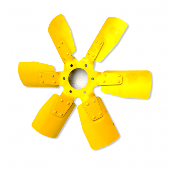 Вентилятор 245-1308040-А (металл) Д-245/260 6 лопастей МТЗ