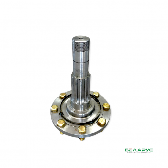 Фланец ПВМ с болтами МТЗ-1221 1521-2308070 РУП МЗШ