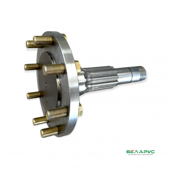 Фланец ПВМ с болтами МТЗ-1221 1521-2308070 РУП МЗШ