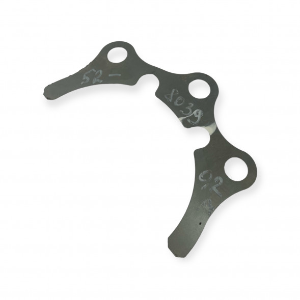 Прокладка регулировочная (0,2мм) 52-2308039 редуктора кон.передачи МТЗ, Аналог