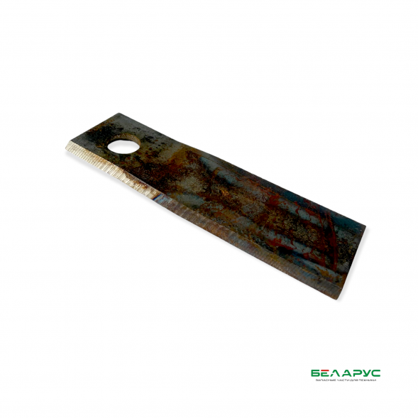 Нож КРН 29.438 гнутый для Бежецксельмаш