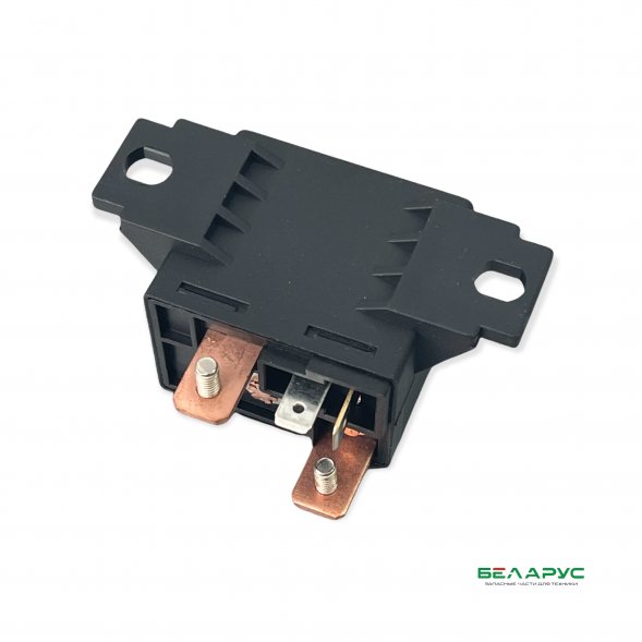 Реле свечей накаливания13.3777   (ан. 161.3777 ) 12В 75А (трактор, МТЗ) Авар ОАО, Псков