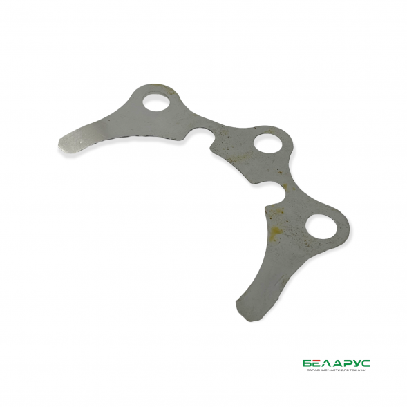 Прокладка трубы шкворня 0,2мм регулировочная 52-2308039