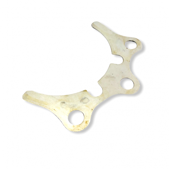 Прокладка трубы шкворня 0,2мм регулировочная 52-2308039