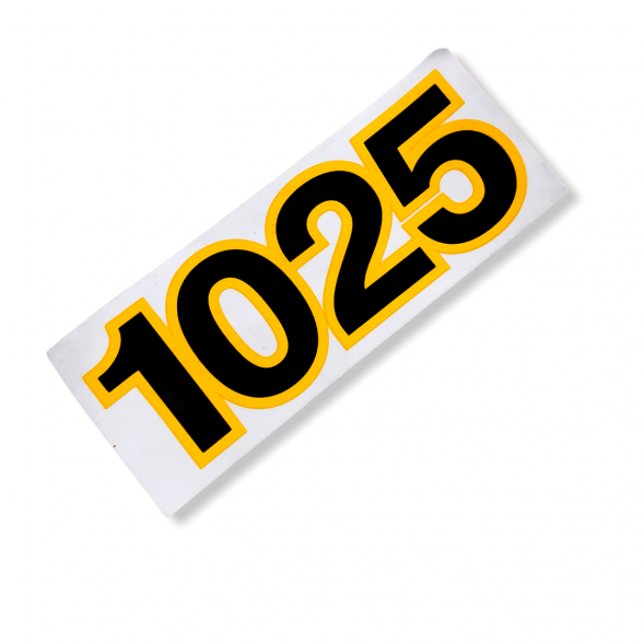 Надпись ФН-3900002-30 1025 Наклейки МТЗ