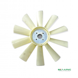Крыльчатка вентилятора пластик 236-1308012-А4