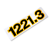Надпись ФН-3900002-78 1221.3 Наклейки МТЗ