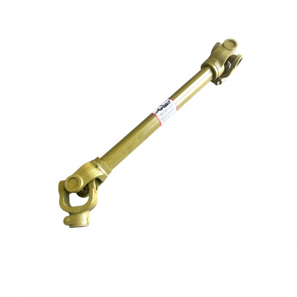 Вал карданный КРН-2,1 /8 шл.*8шл./без кожуха Крестовина К-040 L=710