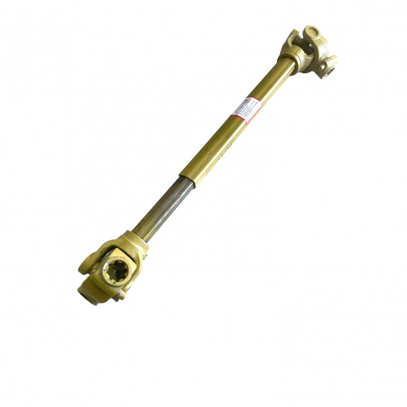 Вал карданный КРН-2,1 /8 шл.*8шл./без кожуха Крестовина К-040 L=710