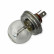 Автолампа А 12-45/40W LYNXauto L10545