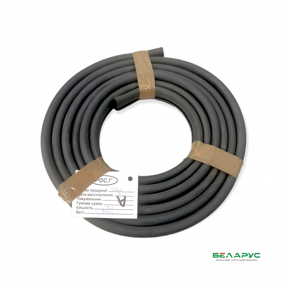 Уплотнитель (профиль) двери УК МТЗ 80-6700021