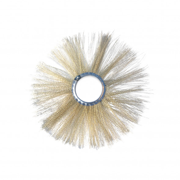 Диск щеточный 120*550 М м/с (металлический)