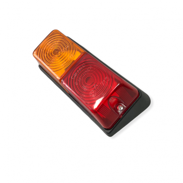 Фонарь МТЗ (металл) задний правый ФП-209.00.00