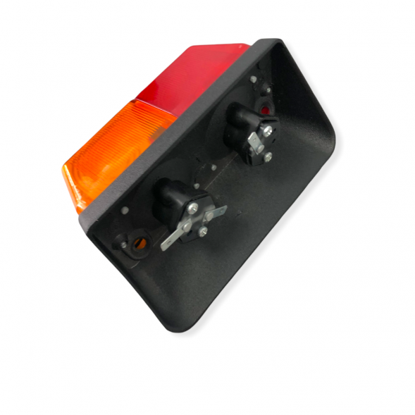 Фонарь МТЗ (металл) задний правый ФП-209.00.00