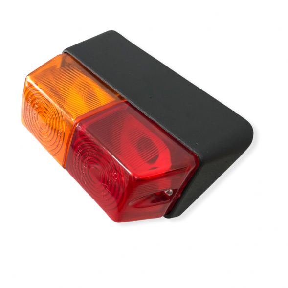 Фонарь МТЗ (металл) задний правый ФП-209.00.00