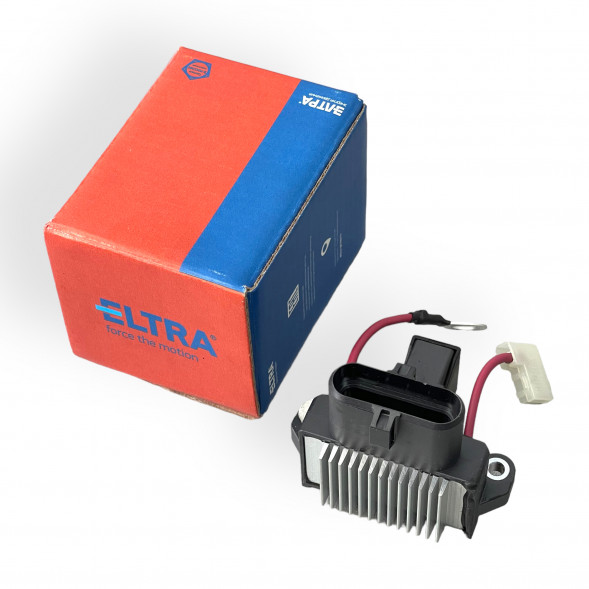 Регулятор напряжения 4552.3702 к генератору 4512.3771-10