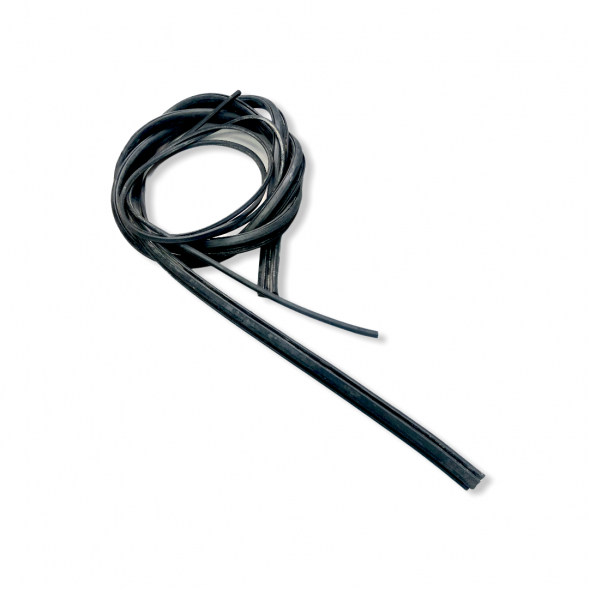 Уплотнитель стекла МК МТЗ (замок) ПР-2 (2,9м)