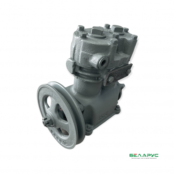 Компрессор 5336-3509012 МАЗ, Т-150, ЗИЛ со шкивом (201 л/м) Борисов