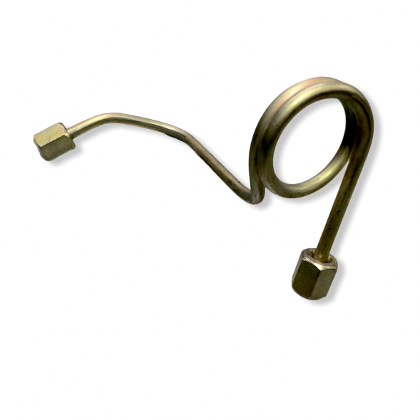 Трубка ВД Д-240 240-1104300-02 (2 цилиндр)